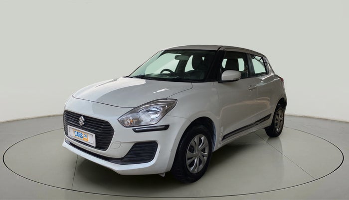 2019 Maruti Swift VXI, Petrol, Manual, 26,145 km, Left Front Diagonal
