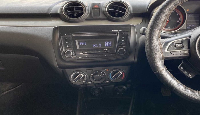 2019 Maruti Swift VXI, Petrol, Manual, 26,145 km, Air Conditioner