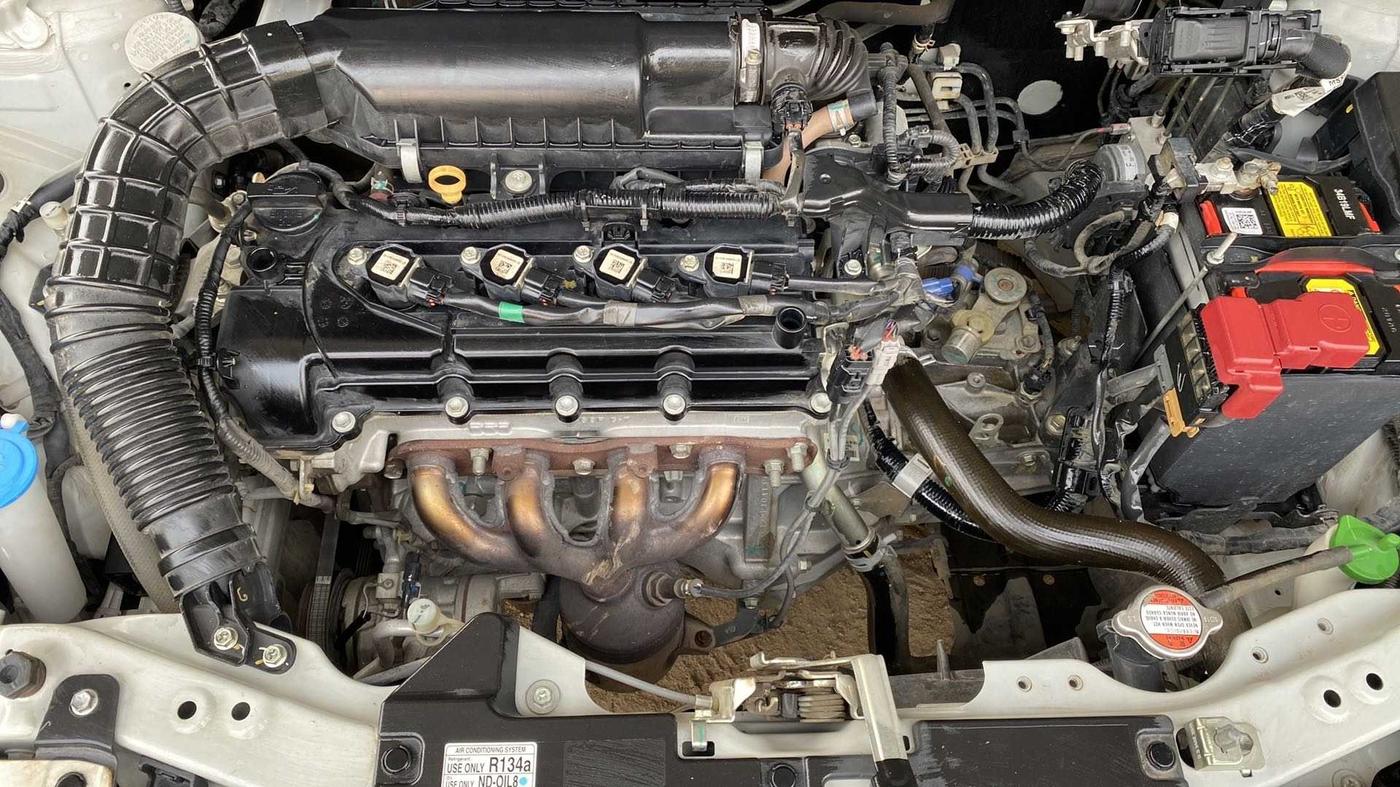2019 Maruti Swift VXI, Petrol, Manual, 26,145 km, Open Bonet