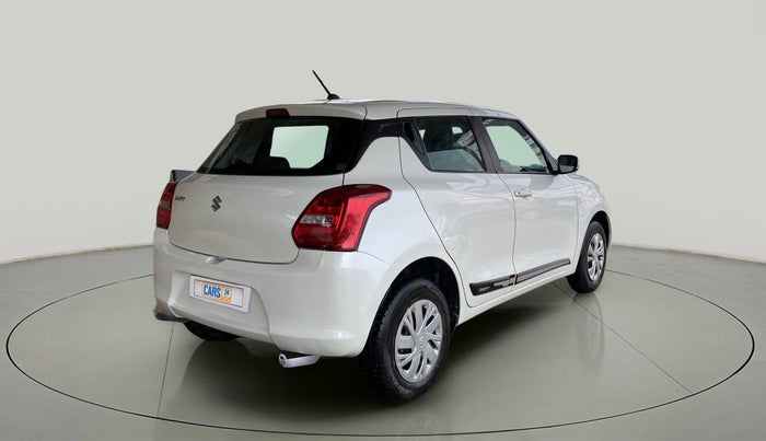 2019 Maruti Swift VXI, Petrol, Manual, 26,145 km, Right Back Diagonal