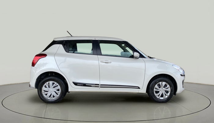 2019 Maruti Swift VXI, Petrol, Manual, 26,145 km, Right Side View