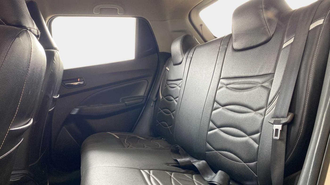 2019 Maruti Swift VXI, Petrol, Manual, 26,145 km, Right Side Rear Door Cabin