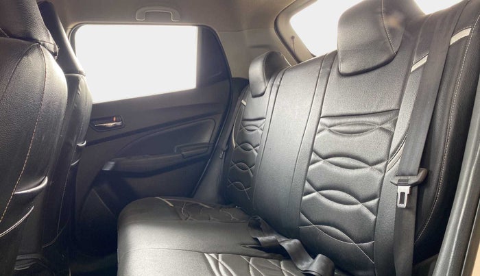 2019 Maruti Swift VXI, Petrol, Manual, 26,145 km, Right Side Rear Door Cabin