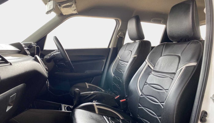 2019 Maruti Swift VXI, Petrol, Manual, 26,145 km, Right Side Front Door Cabin