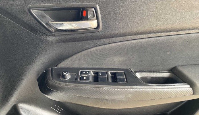 2019 Maruti Swift VXI, Petrol, Manual, 26,145 km, Driver Side Door Panels Control
