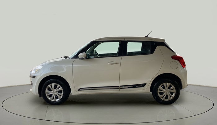 2019 Maruti Swift VXI, Petrol, Manual, 26,145 km, Left Side