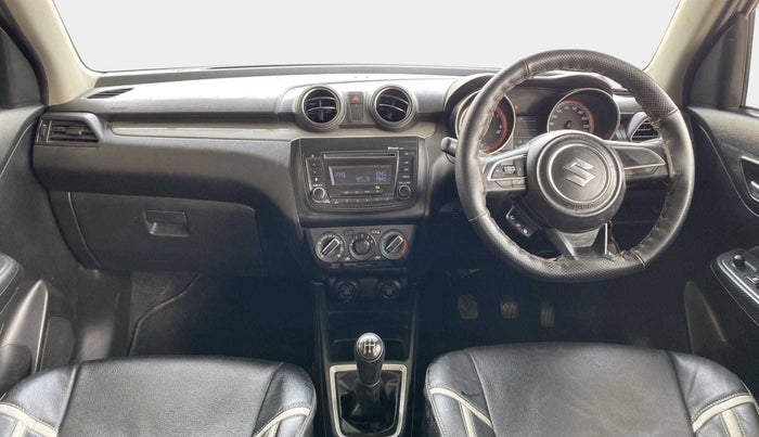 2019 Maruti Swift VXI, Petrol, Manual, 26,145 km, Dashboard