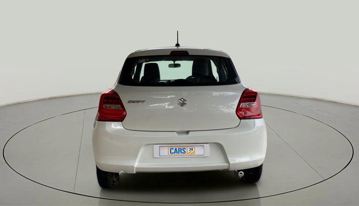 2019 Maruti Swift VXI, Petrol, Manual, 26,145 km, Back/Rear