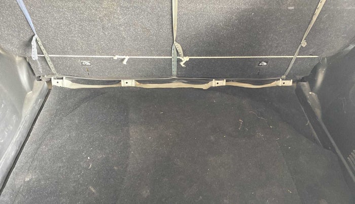 2019 Maruti Swift VXI, Petrol, Manual, 26,145 km, Boot Inside