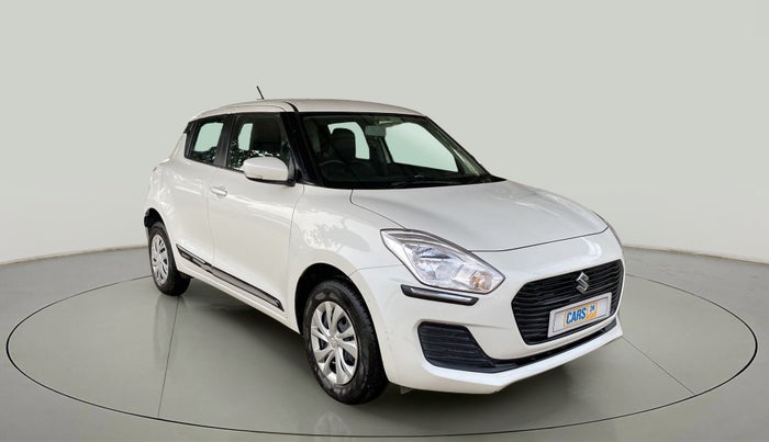 2019 Maruti Swift VXI, Petrol, Manual, 26,145 km, Right Front Diagonal