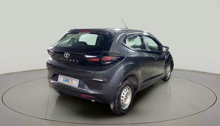 2020 Tata ALTROZ XE PETROL, Petrol, Manual, 24,424 km, Right Back Diagonal