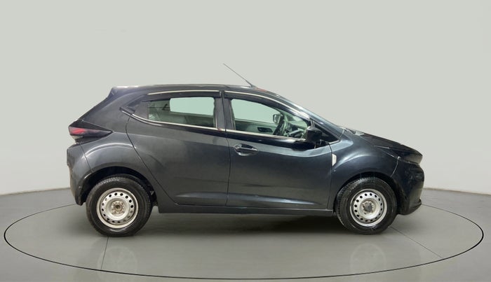 2020 Tata ALTROZ XE PETROL, Petrol, Manual, 24,424 km, Right Side View
