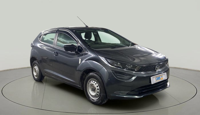 2020 Tata ALTROZ XE PETROL, Petrol, Manual, 24,424 km, Right Front Diagonal