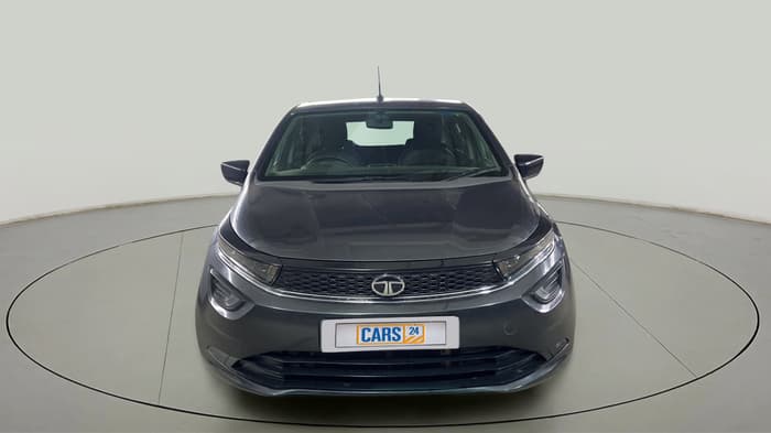 2020 Tata ALTROZ XE PETROL, Petrol, Manual, 24,424 km, Front