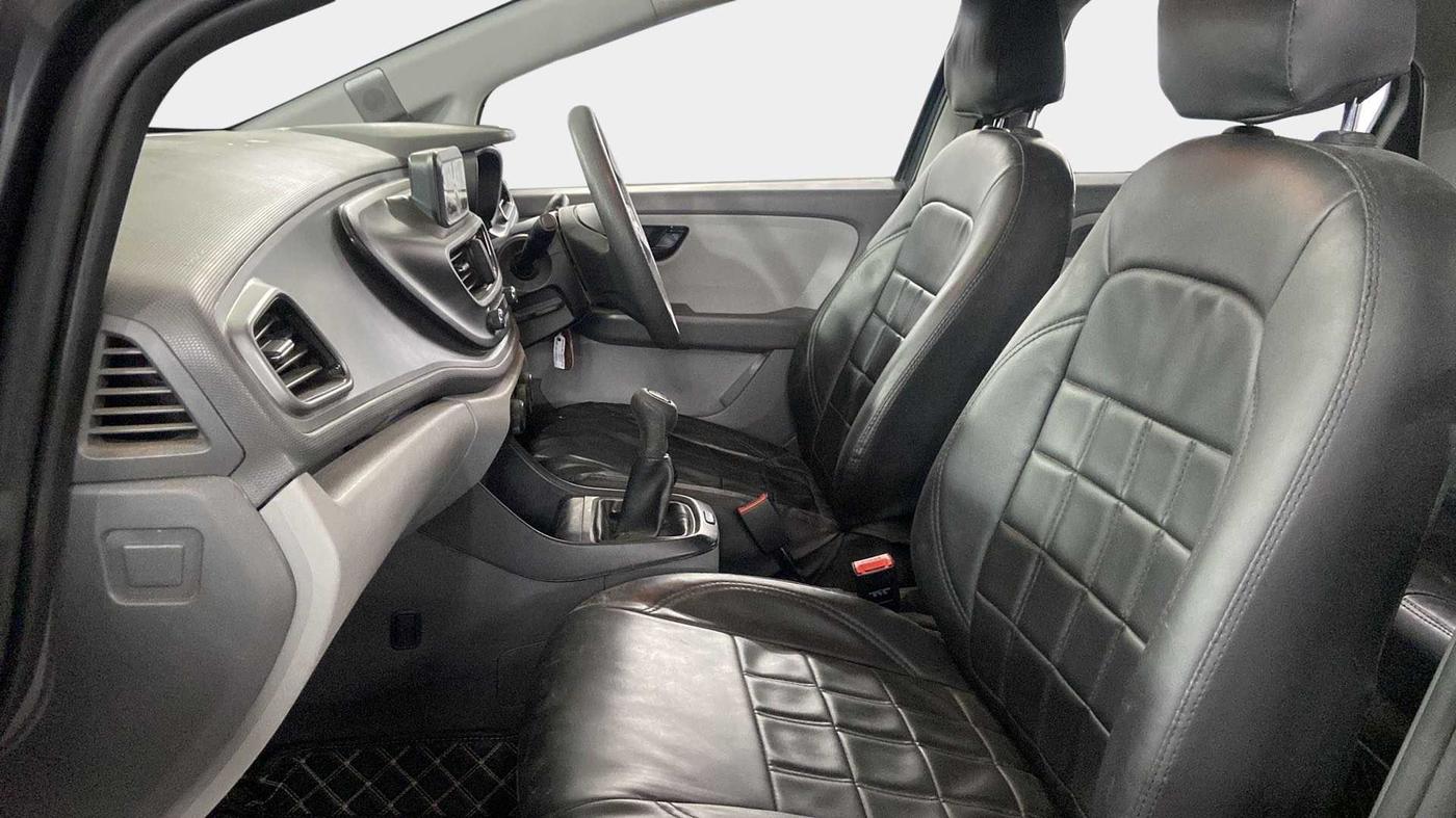 2020 Tata ALTROZ XE PETROL, Petrol, Manual, 24,424 km, Right Side Front Door Cabin