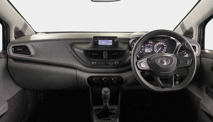 2020 Tata ALTROZ XE PETROL, Petrol, Manual, 24,424 km, Dashboard