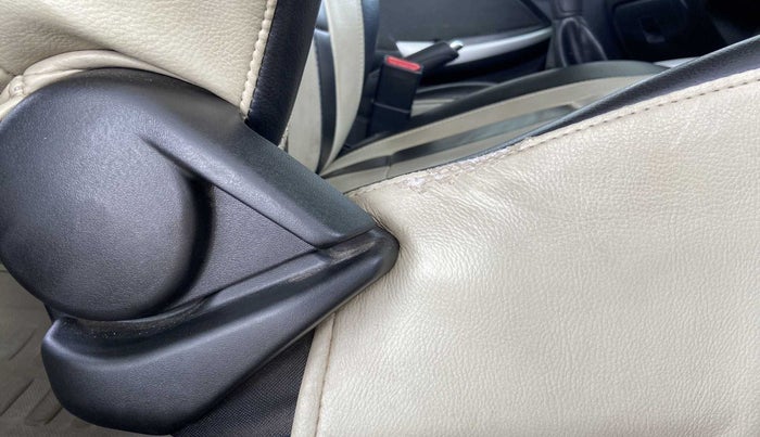 2015 Maruti Baleno DELTA PETROL 1.2, Petrol, Manual, 48,078 km, Driver Side Adjustment Panel