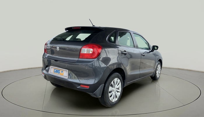 2015 Maruti Baleno DELTA PETROL 1.2, Petrol, Manual, 48,078 km, Right Back Diagonal