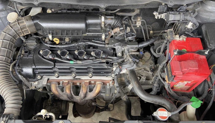 2015 Maruti Baleno DELTA PETROL 1.2, Petrol, Manual, 48,078 km, Open Bonet