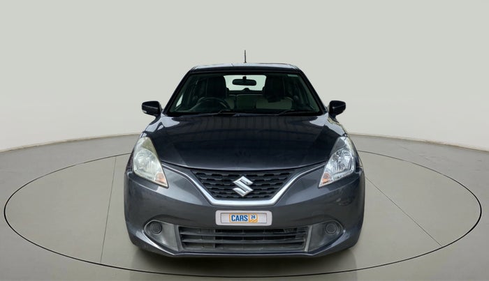 2015 Maruti Baleno DELTA PETROL 1.2, Petrol, Manual, 48,078 km, Front