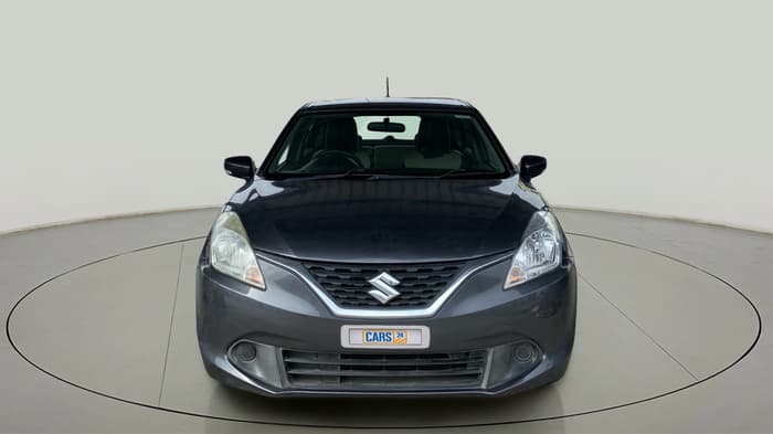 2015 Maruti Baleno DELTA PETROL 1.2, Petrol, Manual, 48,078 km, Front