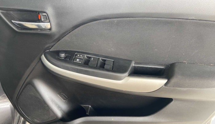 2015 Maruti Baleno DELTA PETROL 1.2, Petrol, Manual, 48,078 km, Driver Side Door Panels Control