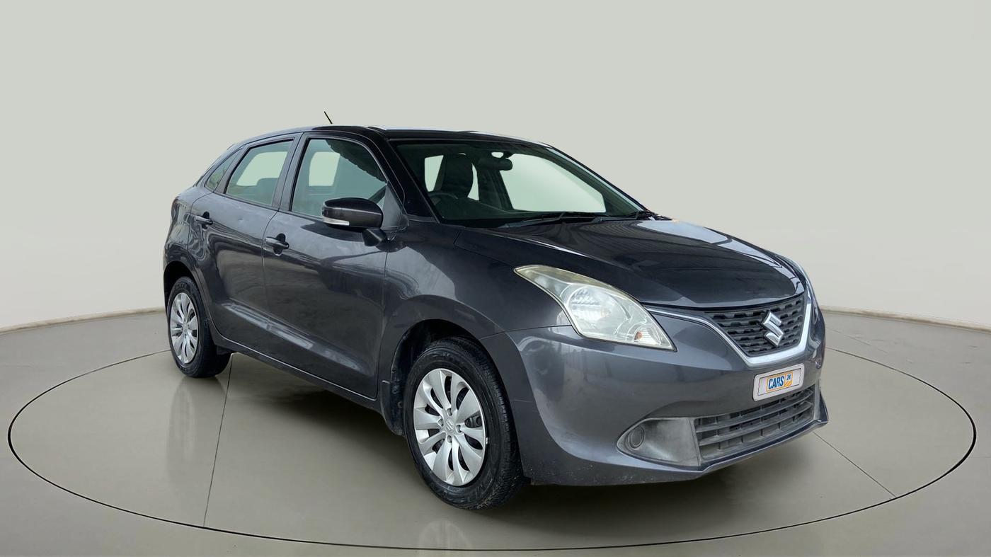 2015 Maruti Baleno DELTA PETROL 1.2, Petrol, Manual, 48,078 km, SRP