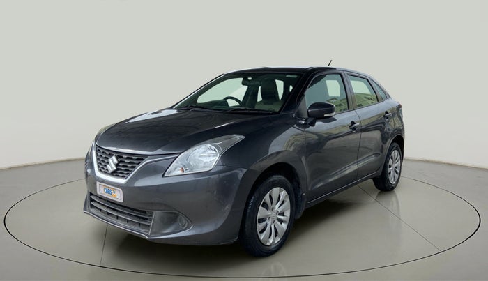 2015 Maruti Baleno DELTA PETROL 1.2, Petrol, Manual, 48,078 km, Left Front Diagonal