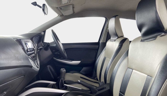 2015 Maruti Baleno DELTA PETROL 1.2, Petrol, Manual, 48,078 km, Right Side Front Door Cabin