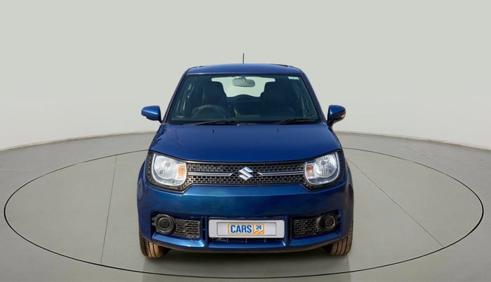 2017 Maruti IGNIS DELTA 1.2, Petrol, Manual, 26,830 km, Front