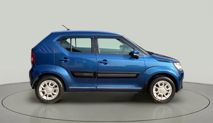 2017 Maruti IGNIS DELTA 1.2, Petrol, Manual, 26,830 km, Right Side View