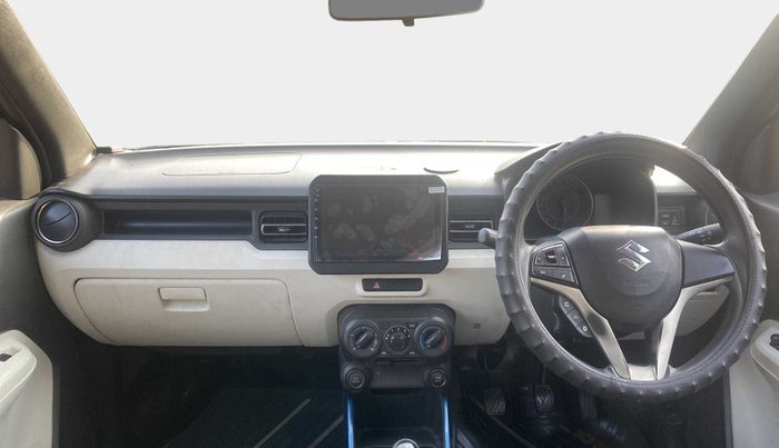 2017 Maruti IGNIS DELTA 1.2, Petrol, Manual, 26,830 km, Dashboard