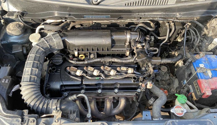 2017 Maruti IGNIS DELTA 1.2, Petrol, Manual, 26,830 km, Open Bonet