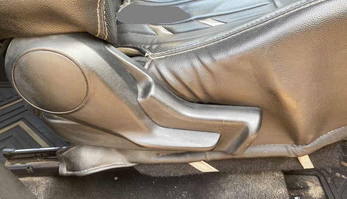 2017 Maruti IGNIS DELTA 1.2, Petrol, Manual, 26,830 km, Driver Side Adjustment Panel