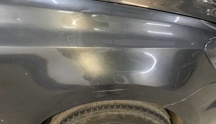 2019 Volkswagen Ameo TRENDLINE 1.0L, Petrol, Manual, 48,350 km, Right fender - Minor scratches