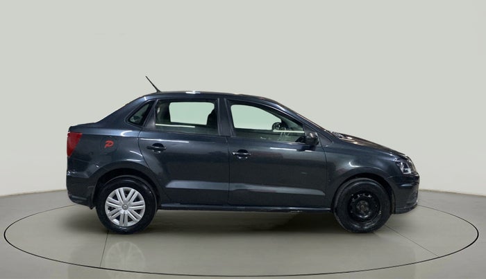 2019 Volkswagen Ameo TRENDLINE 1.0L, Petrol, Manual, 48,350 km, Right Side View