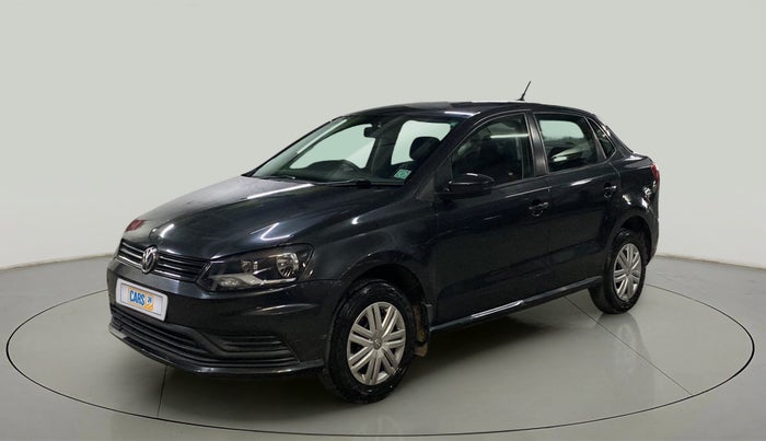 2019 Volkswagen Ameo TRENDLINE 1.0L, Petrol, Manual, 48,350 km, Left Front Diagonal