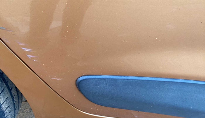 2015 Hyundai Grand i10 ASTA (O) 1.2 KAPPA VTVT, Petrol, Manual, 62,235 km, Right rear door - Minor scratches