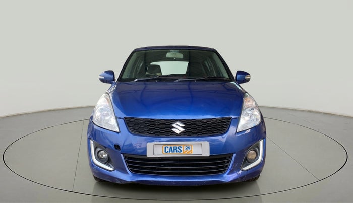 2012 Maruti Swift VXI, Petrol, Manual, 56,132 km, Front
