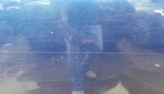 2012 Maruti Swift VXI, Petrol, Manual, 56,132 km, Driver-side door - Minor scratches