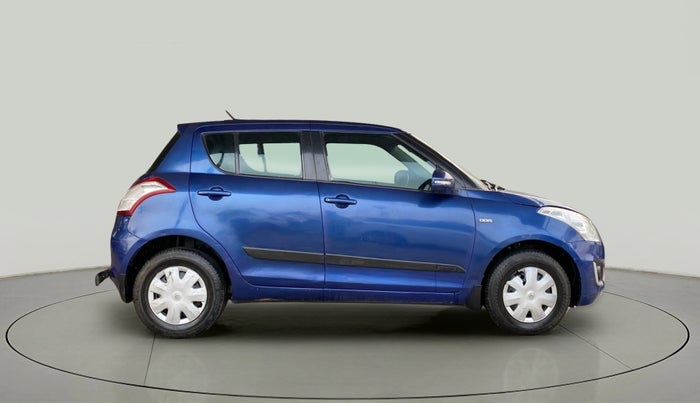 2012 Maruti Swift VXI, Petrol, Manual, 56,132 km, Right Side View