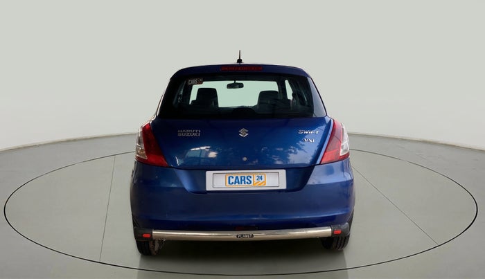 2012 Maruti Swift VXI, Petrol, Manual, 56,132 km, Back/Rear