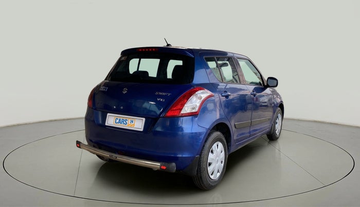 2012 Maruti Swift VXI, Petrol, Manual, 56,132 km, Right Back Diagonal