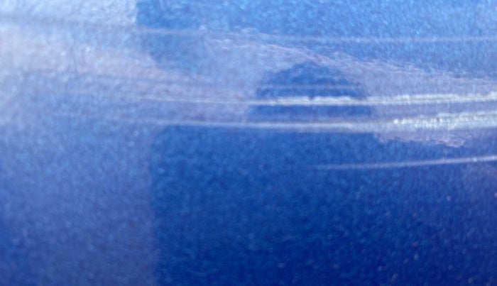 2012 Maruti Swift VXI, Petrol, Manual, 56,132 km, Rear left door - Minor scratches