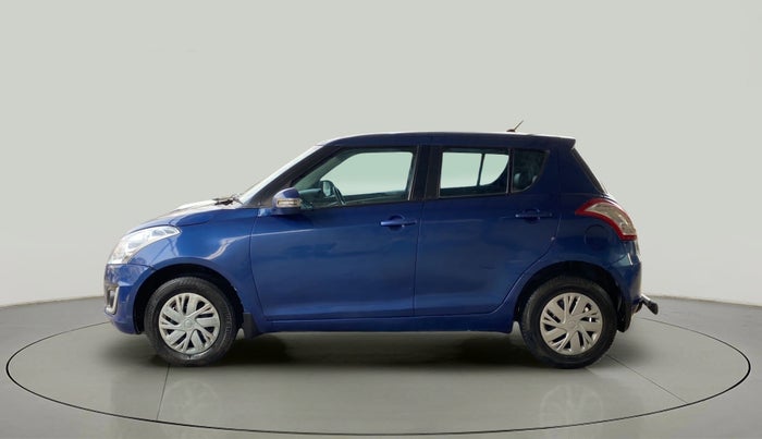 2012 Maruti Swift VXI, Petrol, Manual, 56,132 km, Left Side