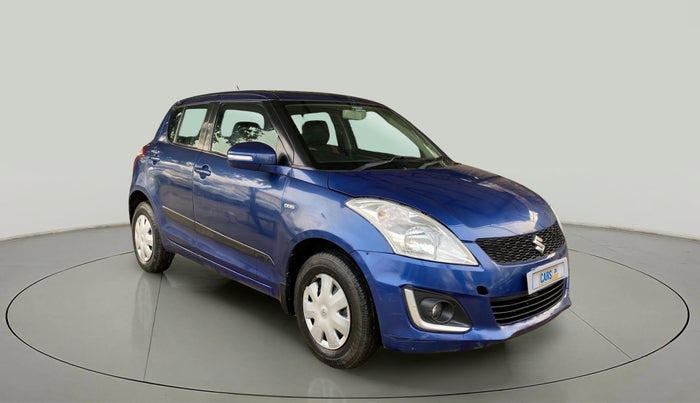 2012 Maruti Swift VXI, Petrol, Manual, 56,132 km, SRP