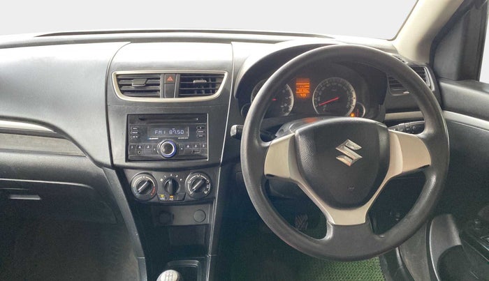 2012 Maruti Swift VXI, Petrol, Manual, 56,132 km, Air Conditioner