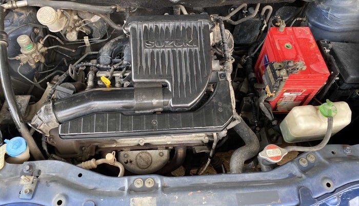 2012 Maruti Swift VXI, Petrol, Manual, 56,132 km, Open Bonet