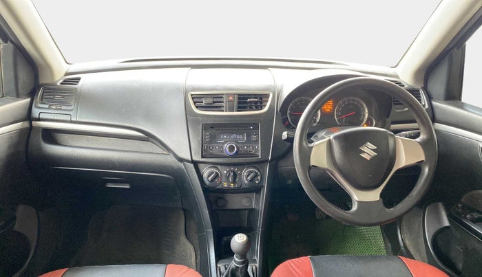 2012 Maruti Swift VXI, Petrol, Manual, 56,132 km, Dashboard