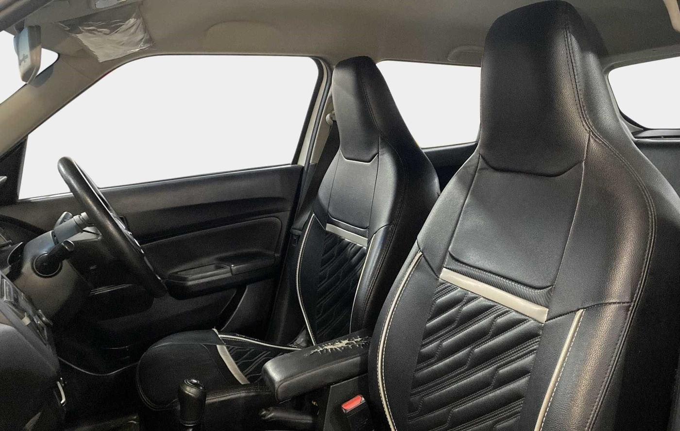 2019 Maruti Swift LXI, Petrol, Manual, 1,06,184 km, Right Side Front Door Cabin